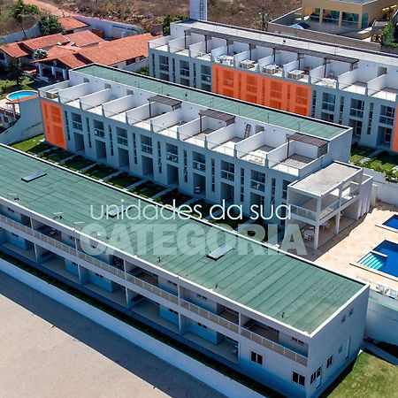 Beach Townhouses #C07 - Com Jacuzzi Por Carpediem Aquiraz Exterior foto