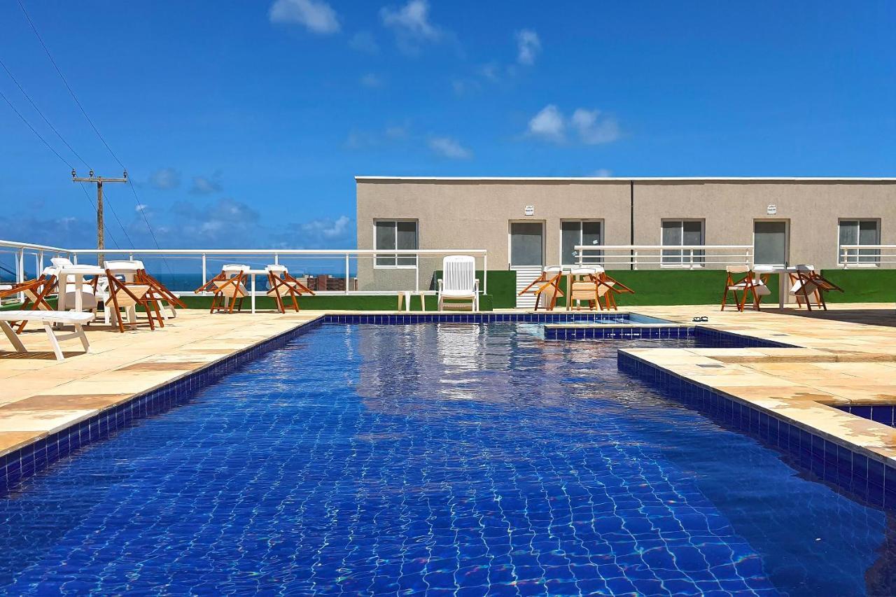 Beach Townhouses #C07 - Com Jacuzzi Por Carpediem Aquiraz Exterior foto