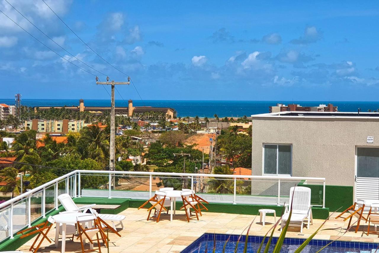 Beach Townhouses #C07 - Com Jacuzzi Por Carpediem Aquiraz Exterior foto
