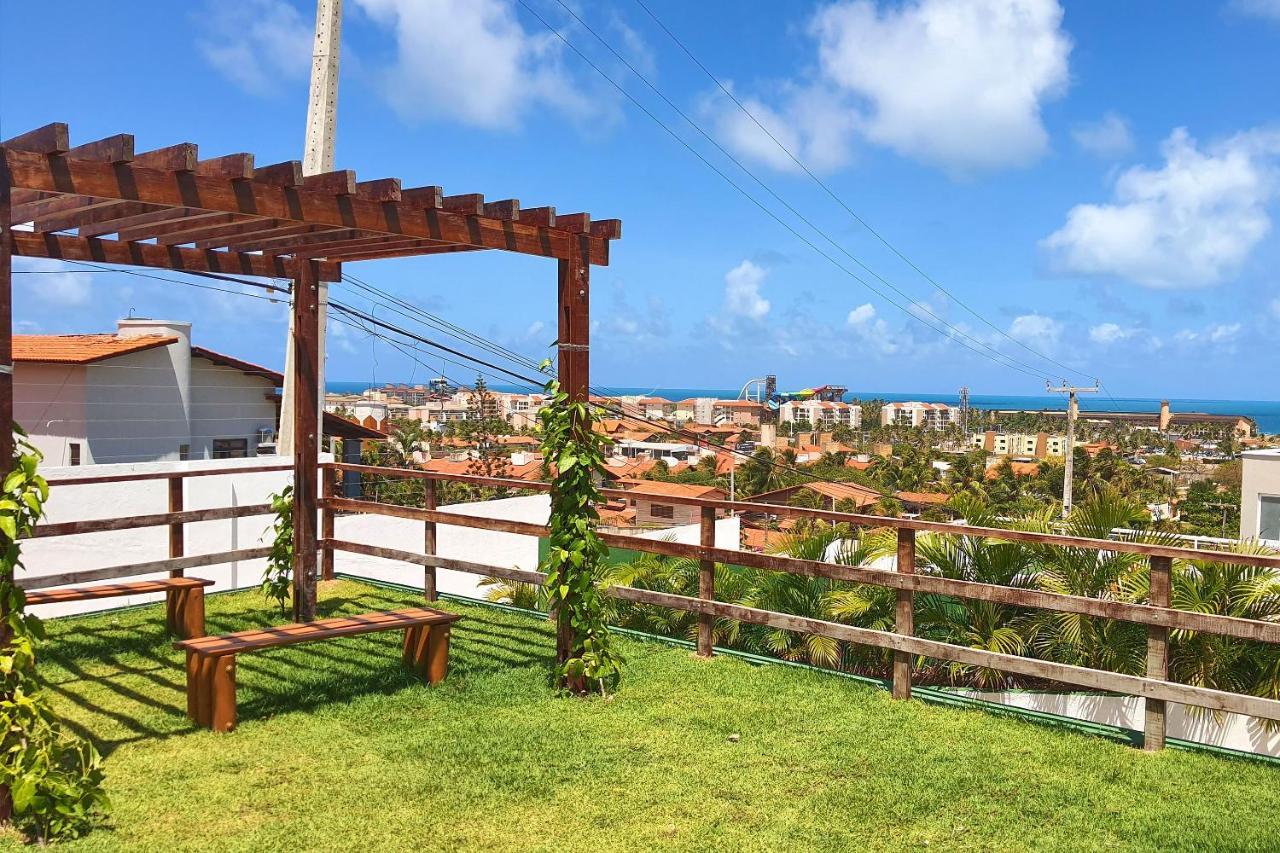Beach Townhouses #C07 - Com Jacuzzi Por Carpediem Aquiraz Exterior foto