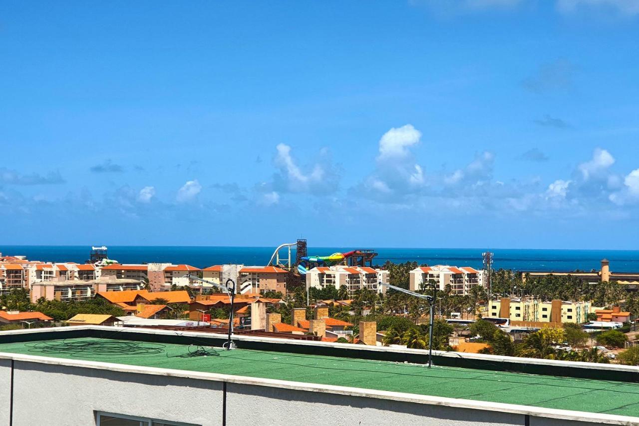 Beach Townhouses #C07 - Com Jacuzzi Por Carpediem Aquiraz Exterior foto