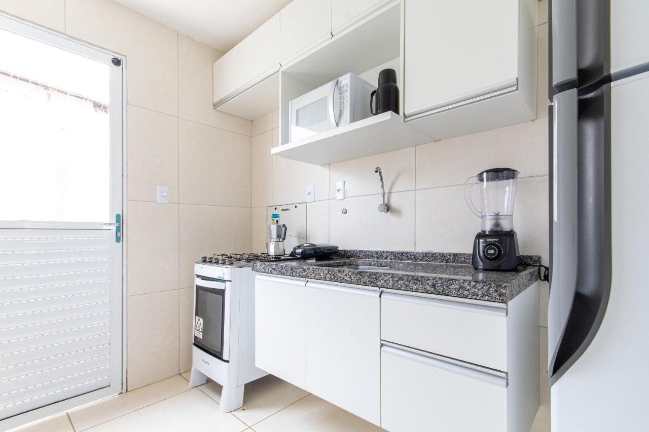 Beach Townhouses #C07 - Com Jacuzzi Por Carpediem Aquiraz Exterior foto