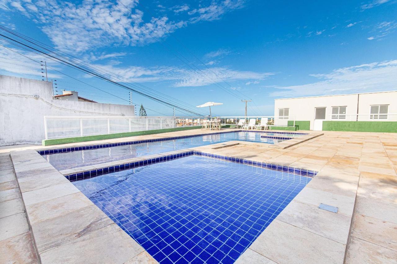 Beach Townhouses #C07 - Com Jacuzzi Por Carpediem Aquiraz Exterior foto