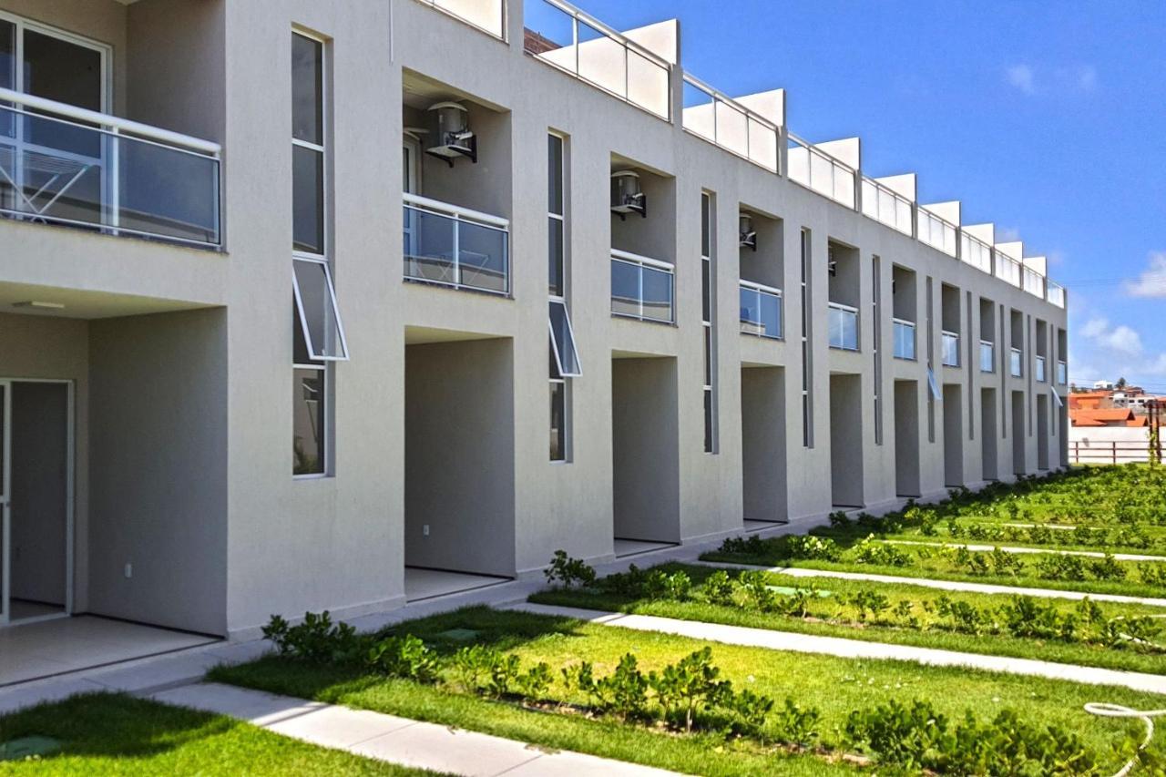 Beach Townhouses #C07 - Com Jacuzzi Por Carpediem Aquiraz Exterior foto