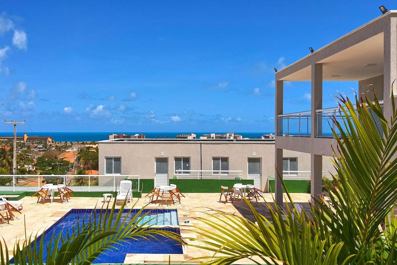 Beach Townhouses #C07 - Com Jacuzzi Por Carpediem Aquiraz Exterior foto