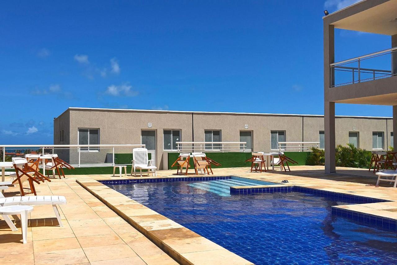 Beach Townhouses #C07 - Com Jacuzzi Por Carpediem Aquiraz Exterior foto