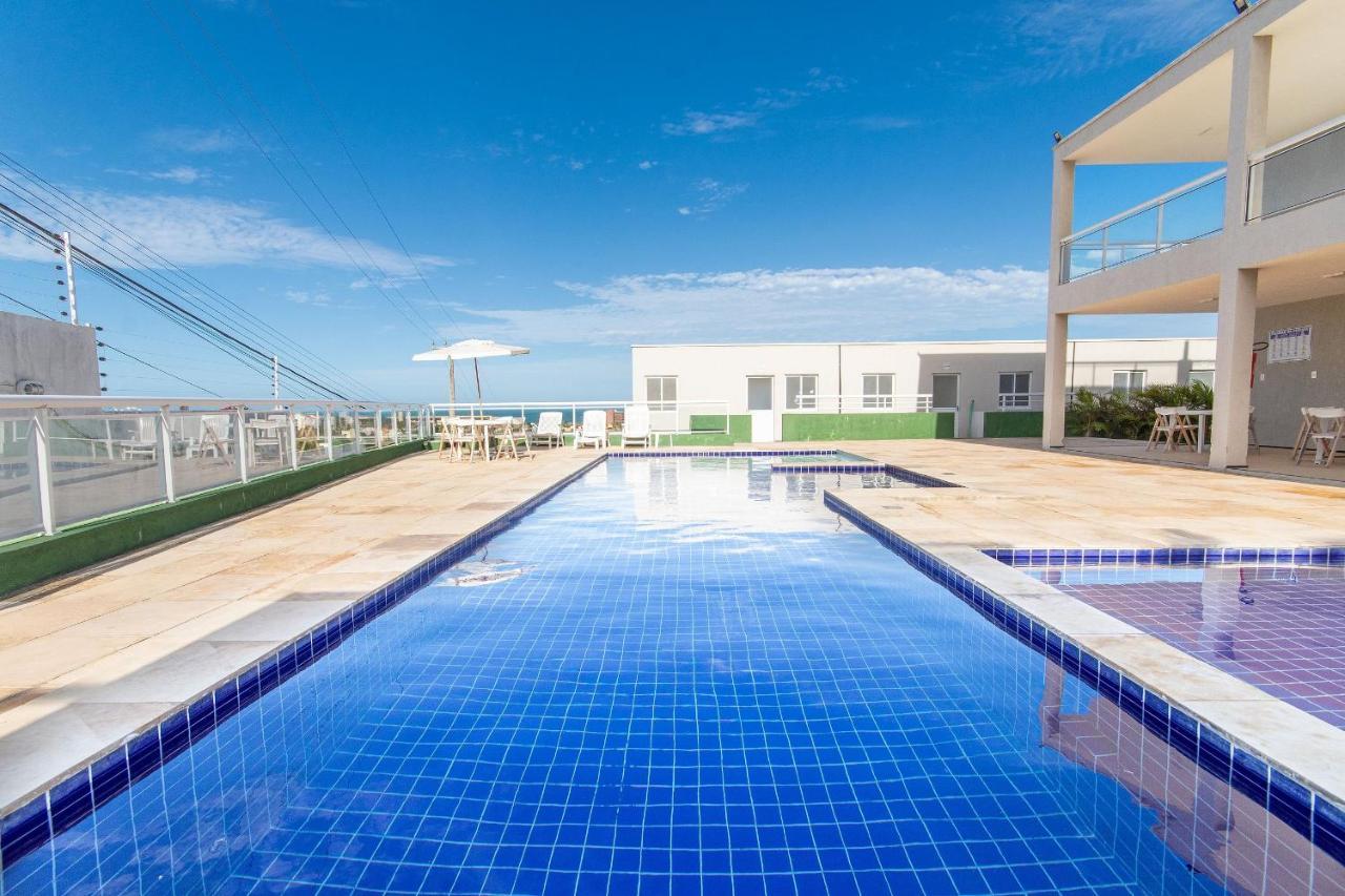Beach Townhouses #C07 - Com Jacuzzi Por Carpediem Aquiraz Exterior foto