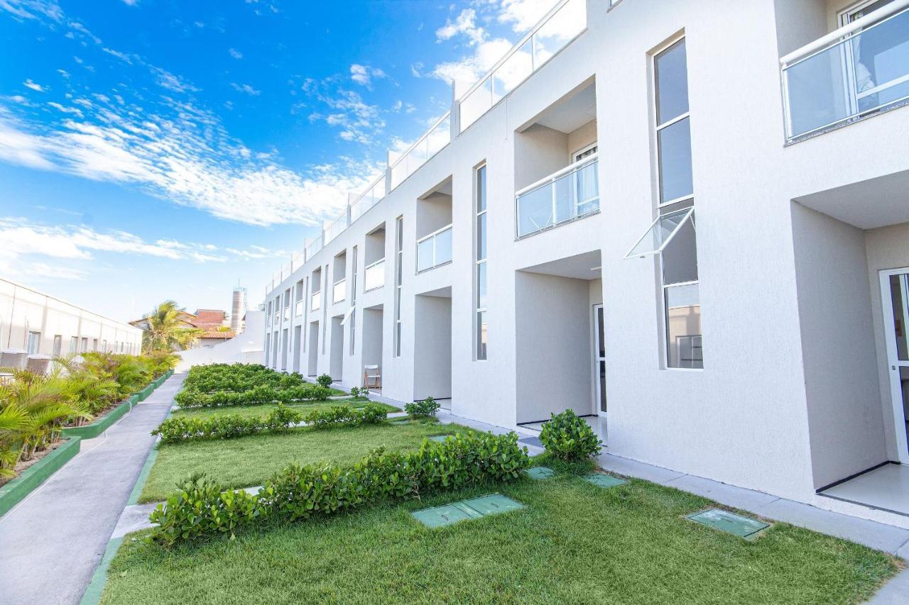 Beach Townhouses #C07 - Com Jacuzzi Por Carpediem Aquiraz Exterior foto