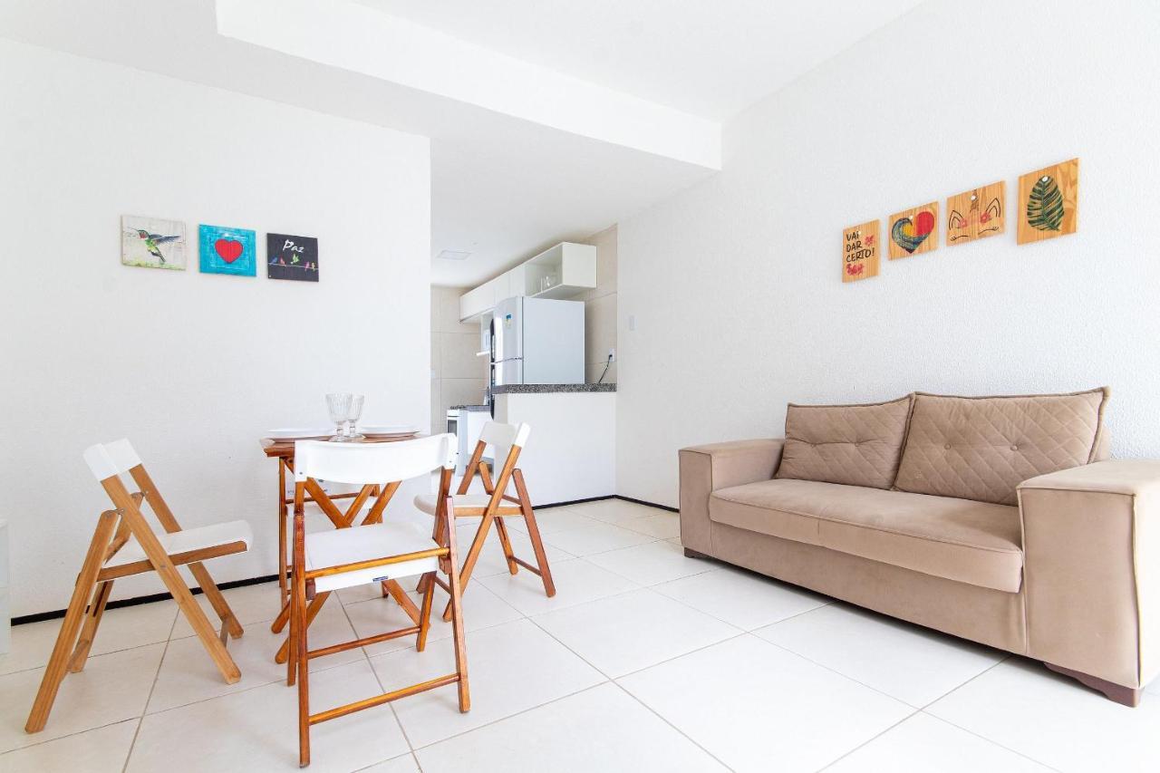Beach Townhouses #C07 - Com Jacuzzi Por Carpediem Aquiraz Exterior foto