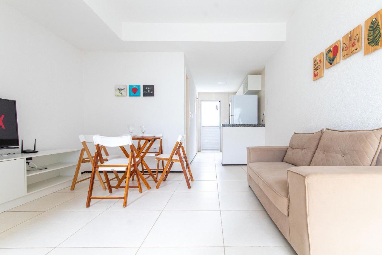 Beach Townhouses #C07 - Com Jacuzzi Por Carpediem Aquiraz Exterior foto