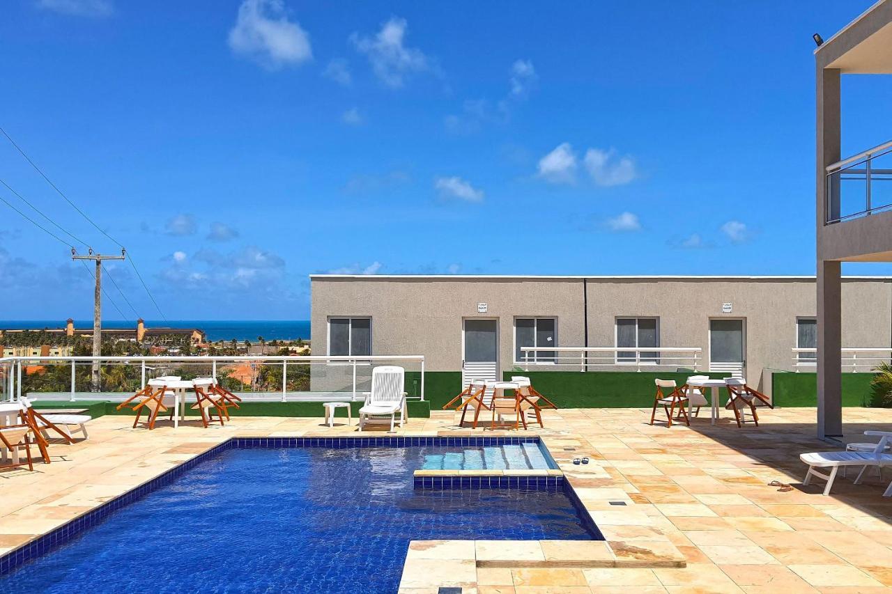 Beach Townhouses #C07 - Com Jacuzzi Por Carpediem Aquiraz Exterior foto