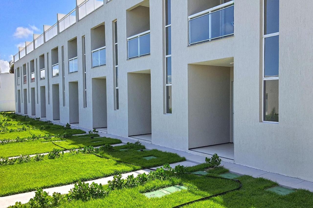 Beach Townhouses #C07 - Com Jacuzzi Por Carpediem Aquiraz Exterior foto