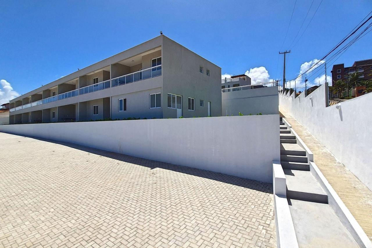 Beach Townhouses #C07 - Com Jacuzzi Por Carpediem Aquiraz Exterior foto