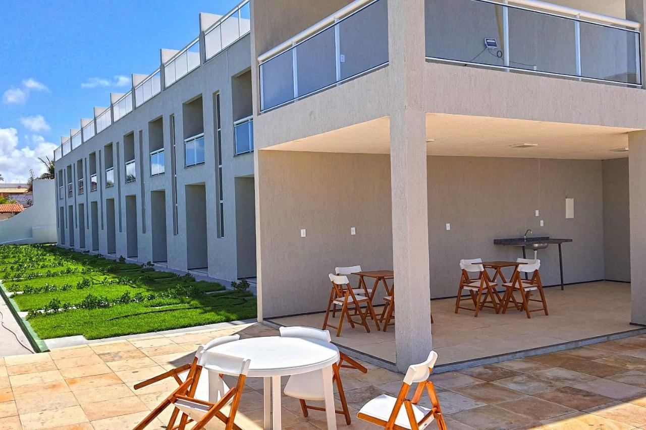 Beach Townhouses #C07 - Com Jacuzzi Por Carpediem Aquiraz Exterior foto
