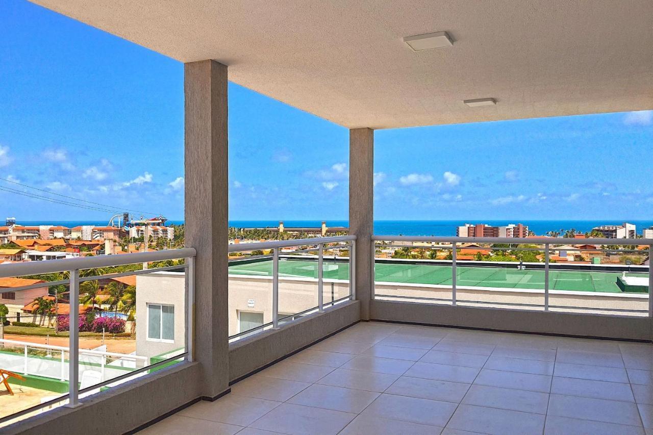 Beach Townhouses #C07 - Com Jacuzzi Por Carpediem Aquiraz Exterior foto