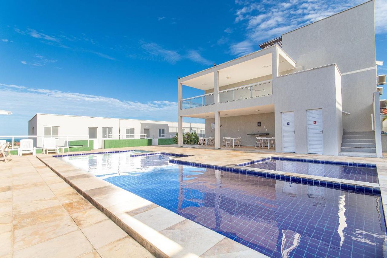 Beach Townhouses #C07 - Com Jacuzzi Por Carpediem Aquiraz Exterior foto