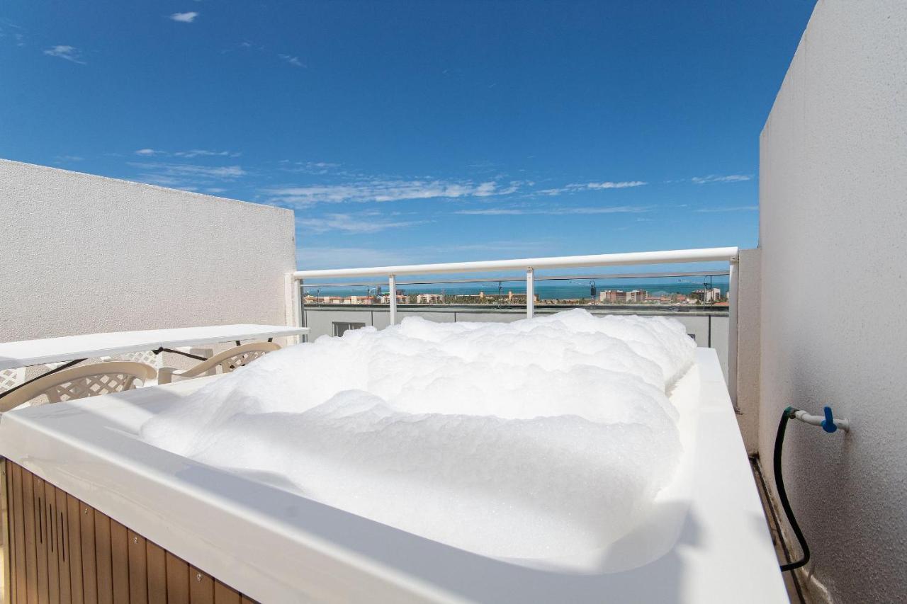 Beach Townhouses #C07 - Com Jacuzzi Por Carpediem Aquiraz Exterior foto