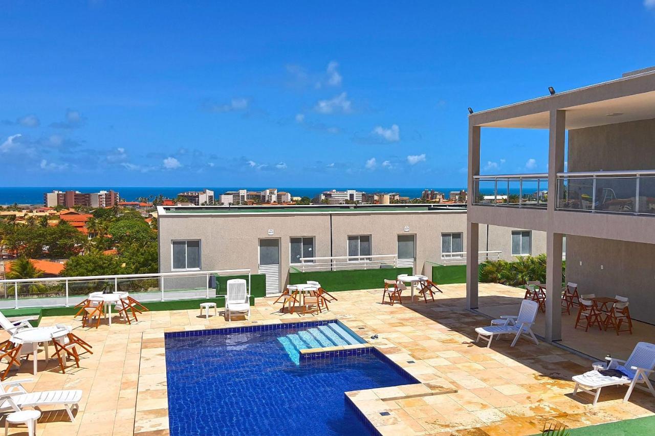 Beach Townhouses #C07 - Com Jacuzzi Por Carpediem Aquiraz Exterior foto