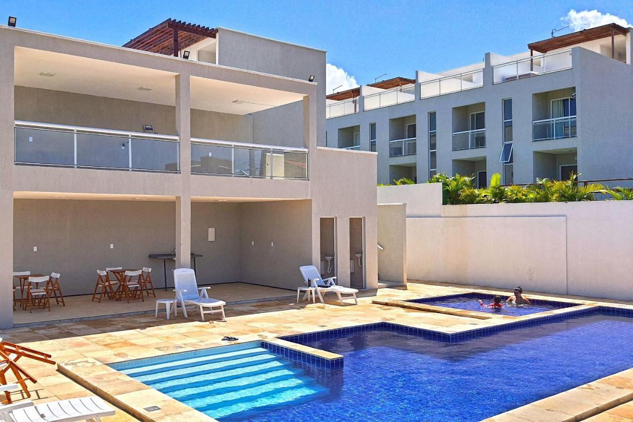 Beach Townhouses #C07 - Com Jacuzzi Por Carpediem Aquiraz Exterior foto