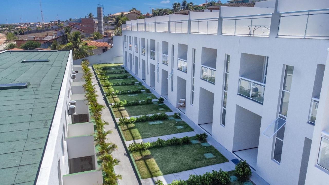 Beach Townhouses #C07 - Com Jacuzzi Por Carpediem Aquiraz Exterior foto