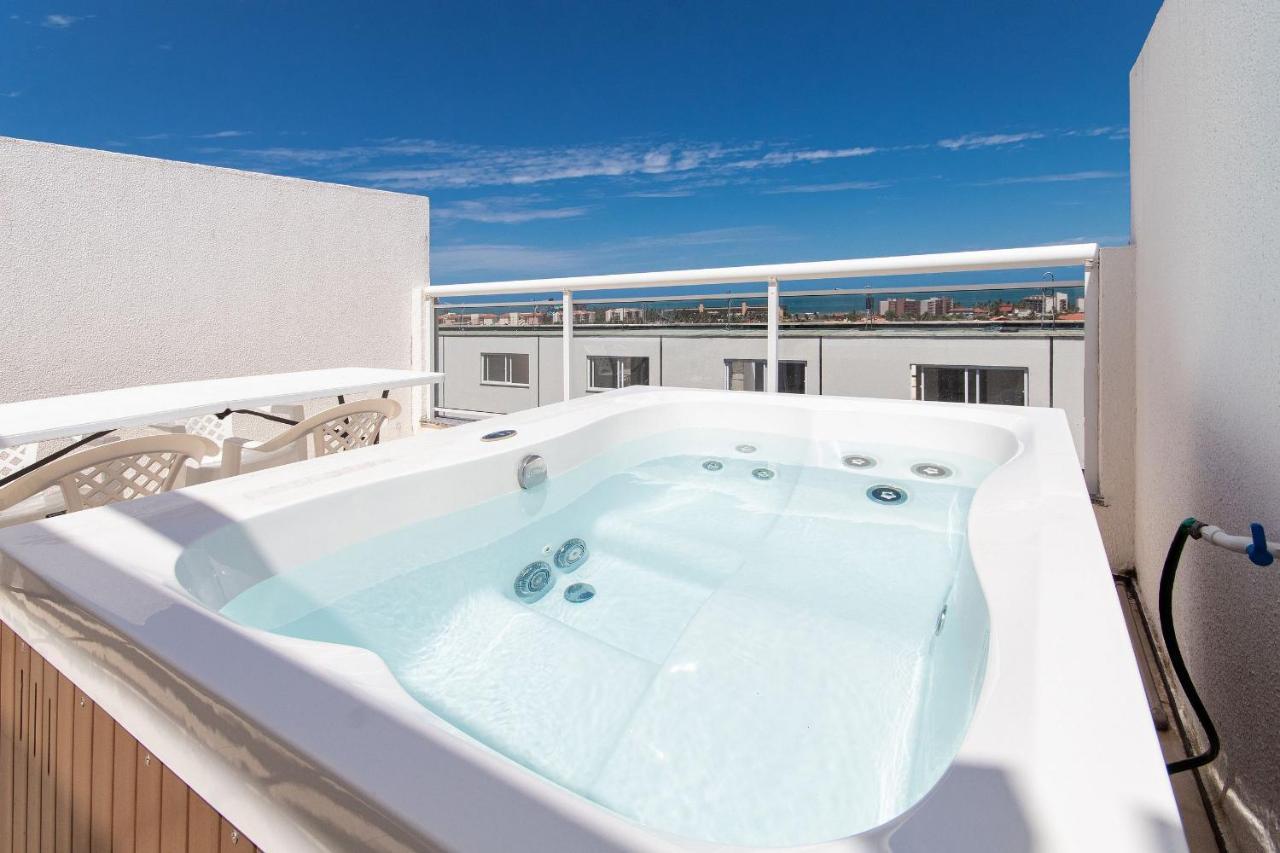 Beach Townhouses #C07 - Com Jacuzzi Por Carpediem Aquiraz Exterior foto