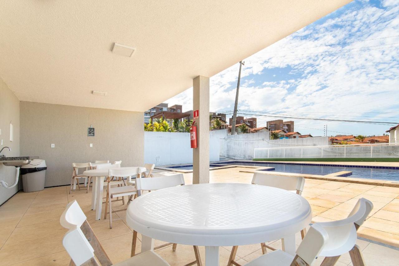 Beach Townhouses #C07 - Com Jacuzzi Por Carpediem Aquiraz Exterior foto