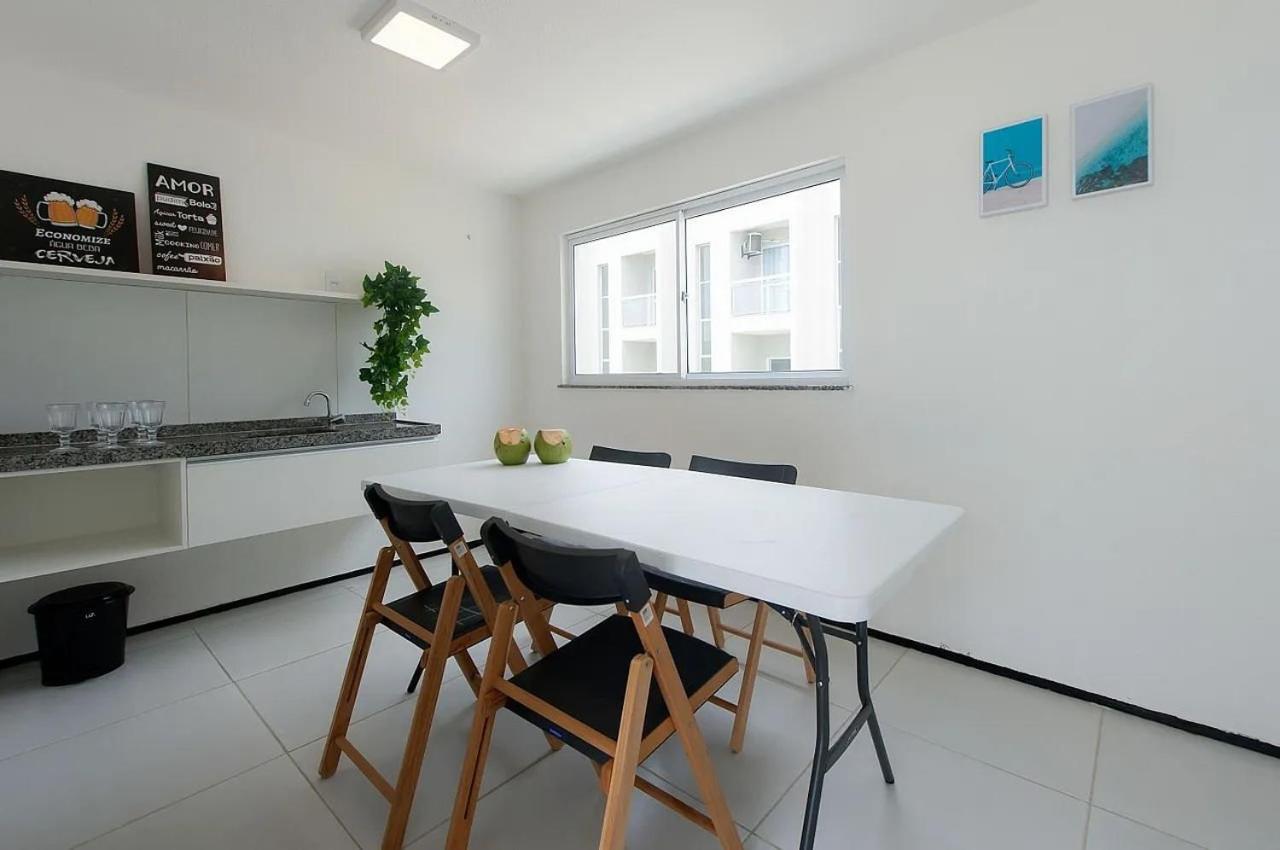 Beach Townhouses #C07 - Com Jacuzzi Por Carpediem Aquiraz Exterior foto