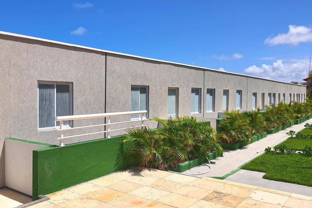 Beach Townhouses #C07 - Com Jacuzzi Por Carpediem Aquiraz Exterior foto