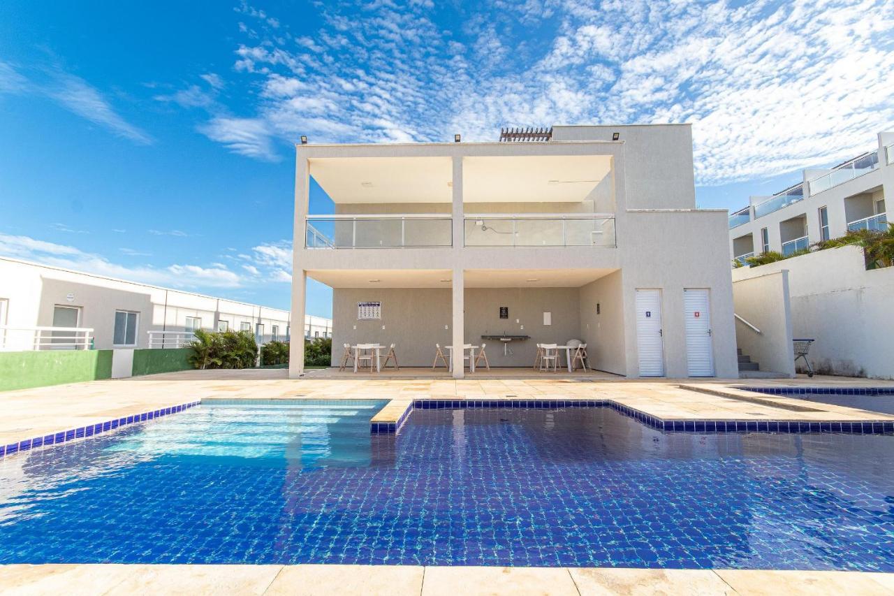 Beach Townhouses #C07 - Com Jacuzzi Por Carpediem Aquiraz Exterior foto