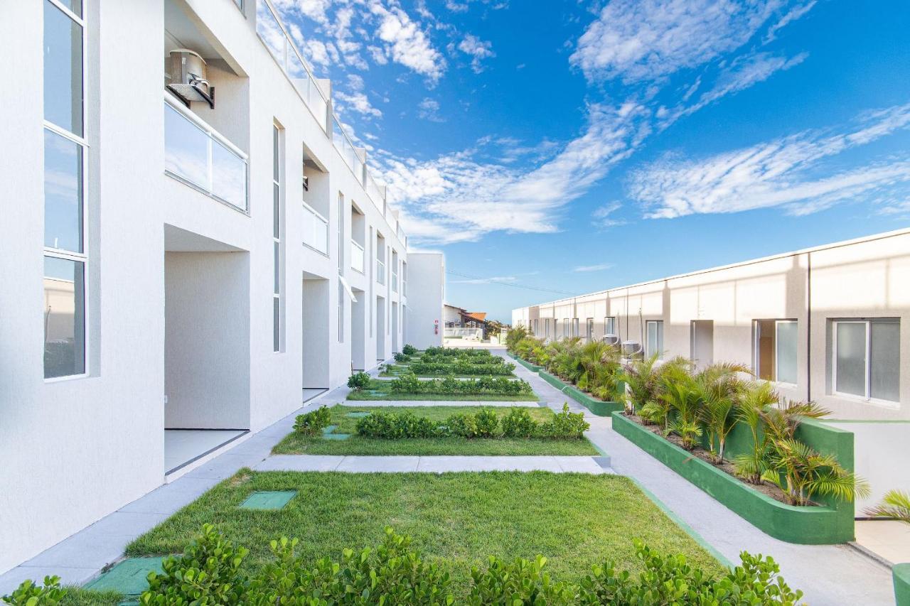 Beach Townhouses #C07 - Com Jacuzzi Por Carpediem Aquiraz Exterior foto